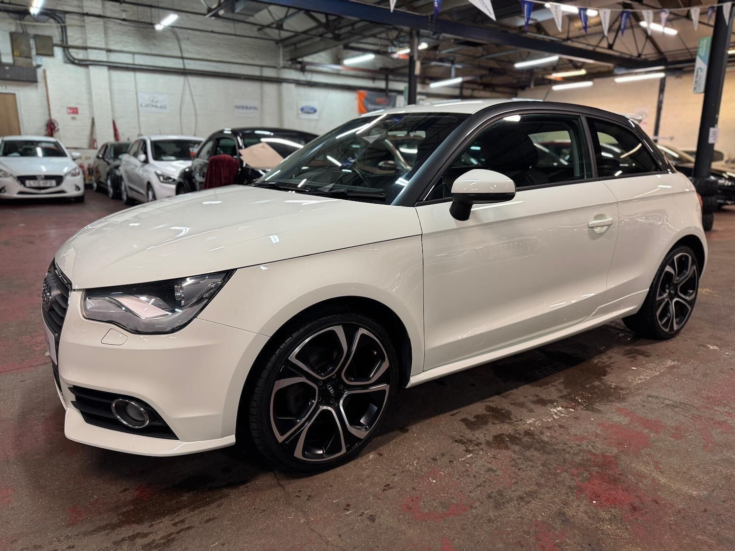 Used Audi A1 for sale - 76689337: Photo 3