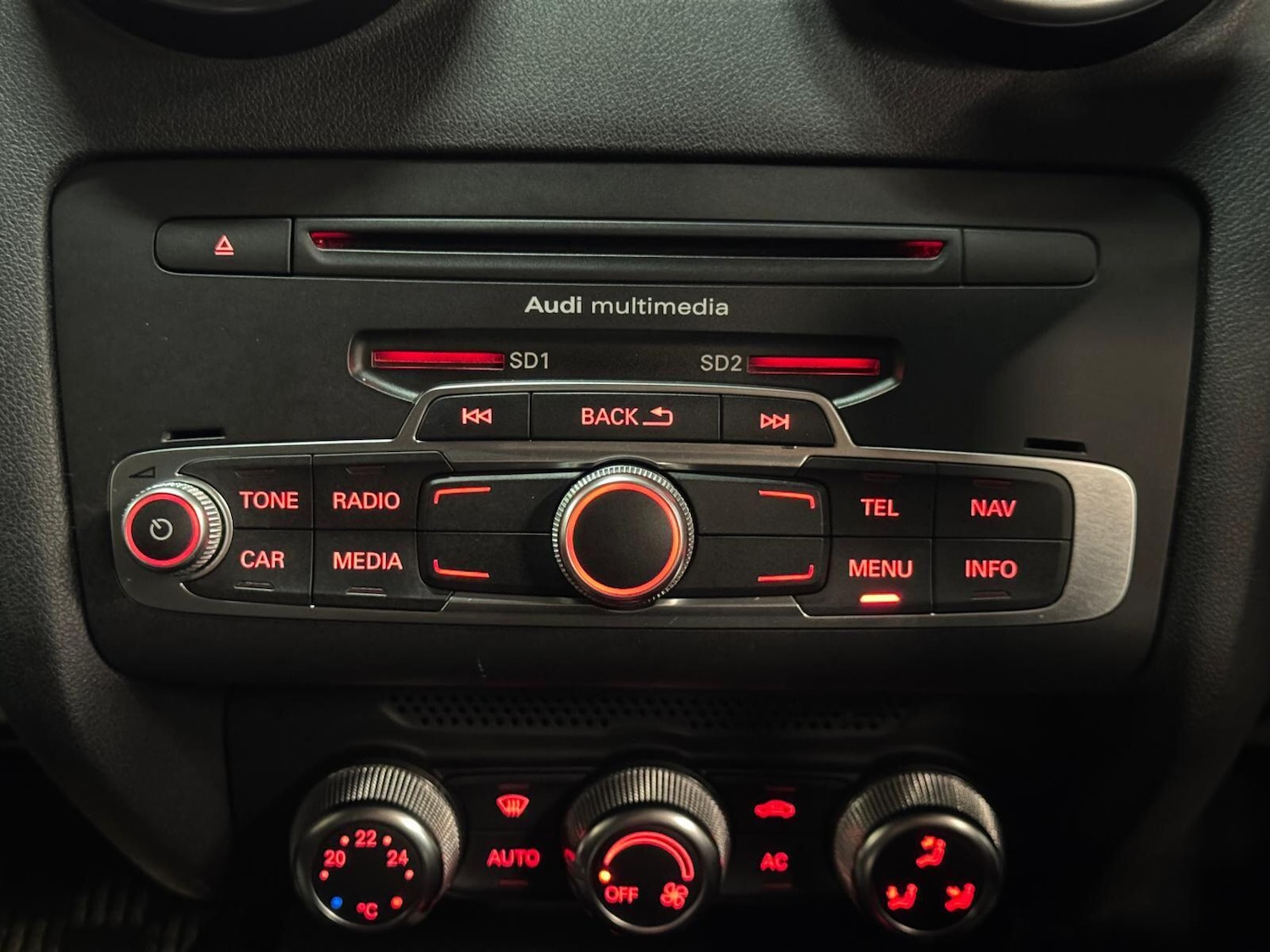 Used Audi A1 for sale - 76689337: Photo 38