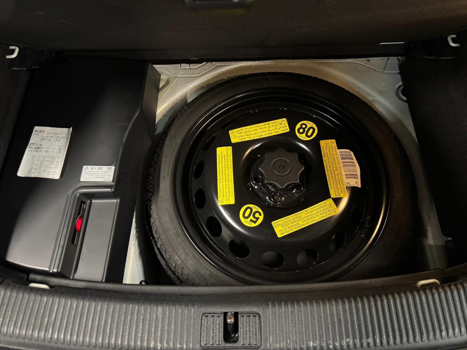 Used Audi A1 for sale - 76689337: Photo 43