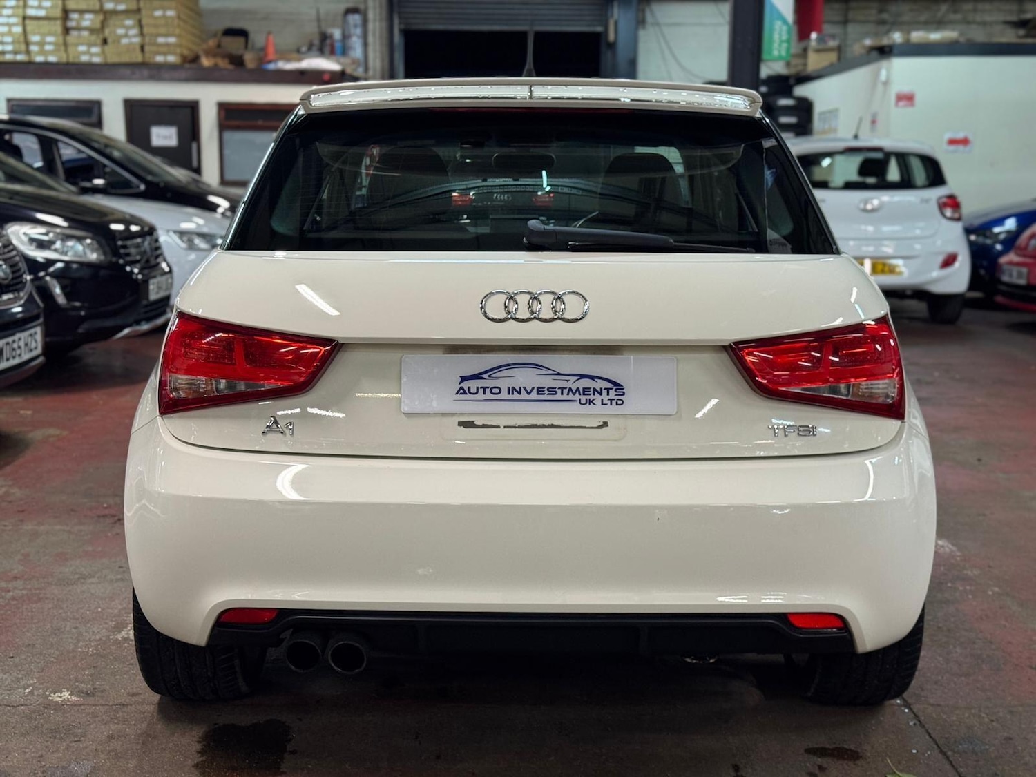 Used Audi A1 for sale - 76689337: Photo 5