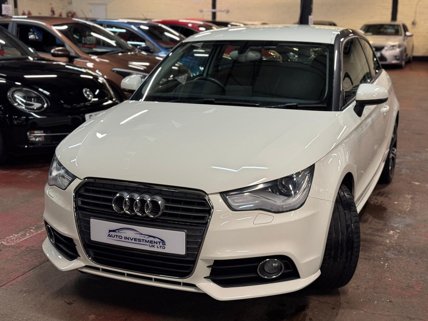 Used Audi A1 for sale - 76689337: Photo 7