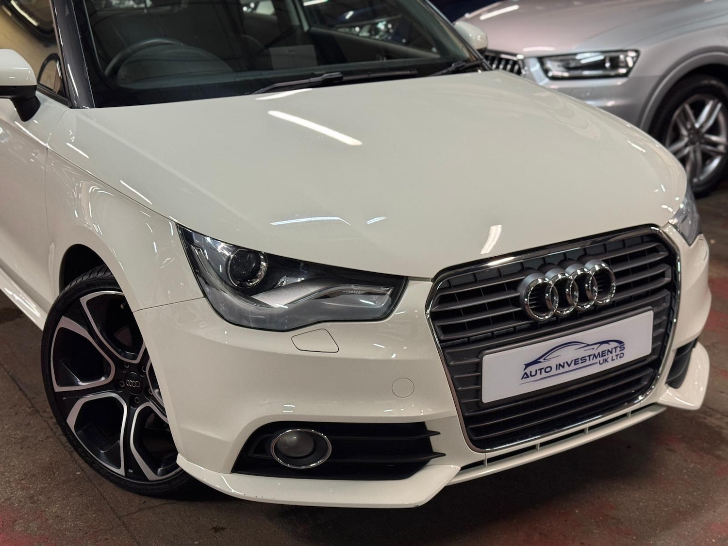 Used Audi A1 for sale - 76689337: Photo 9
