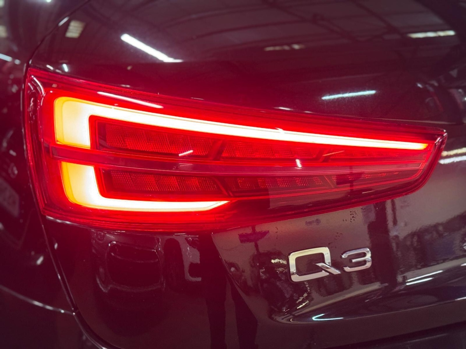 Used Audi Q3 for sale - 77440256: Photo 16