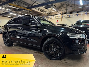 (64) - 2.0 TFSI S line S Tronic quattro Euro 5 (s/s) 5dr