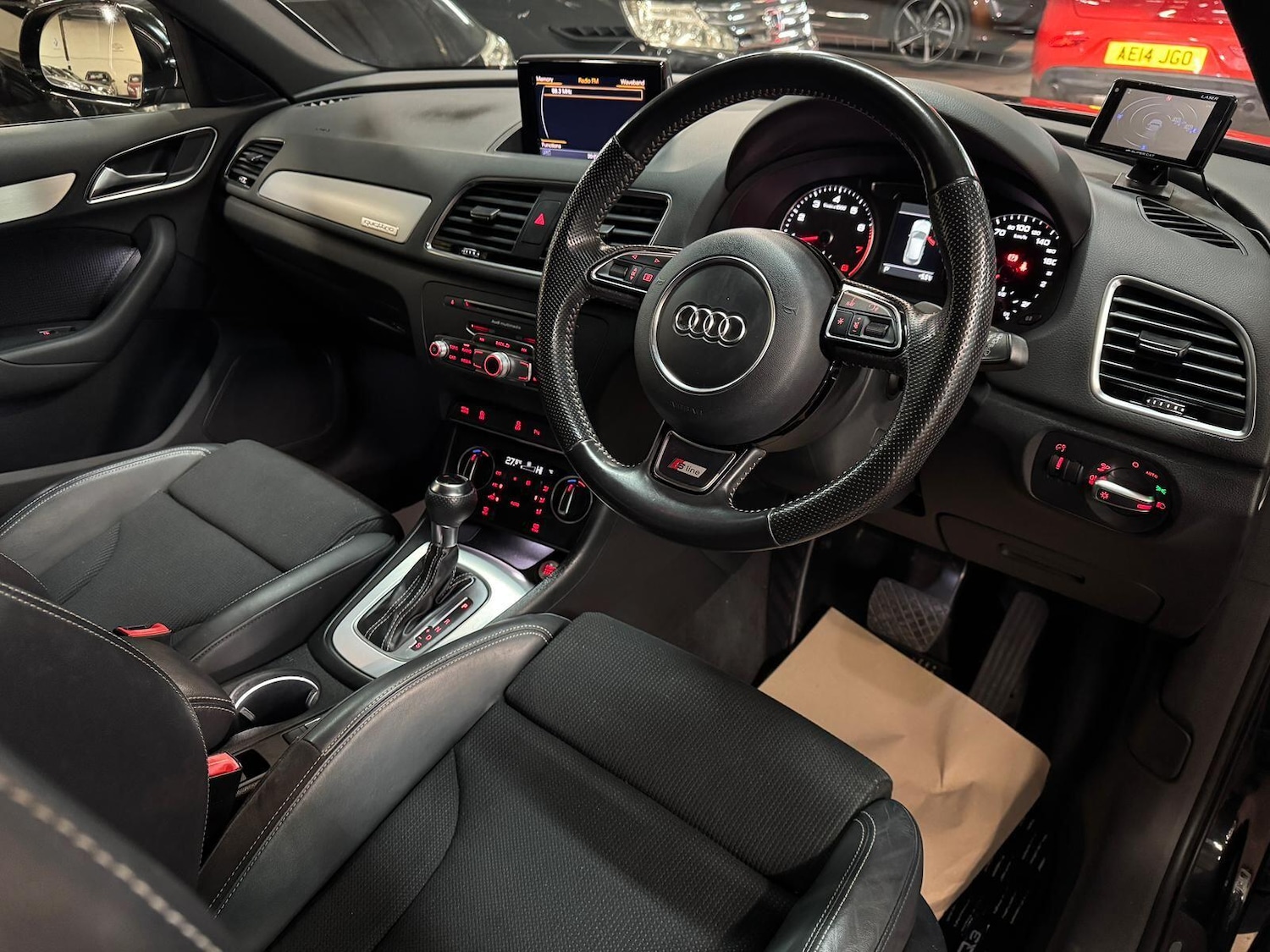 Used Audi Q3 for sale - 77440256: Photo 21