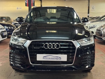 Used Audi Q3 2014 for sale - 77440256: Photo