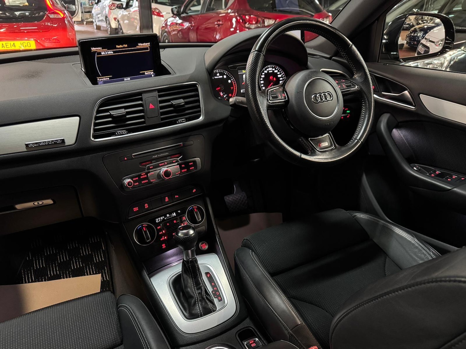 Used Audi Q3 for sale - 77440256: Photo 37