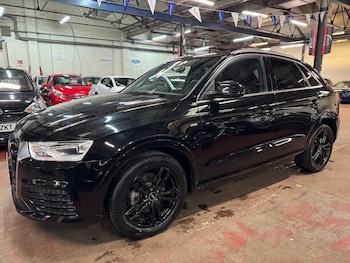 Used Audi Q3 2014 for sale - 77440256: Photo