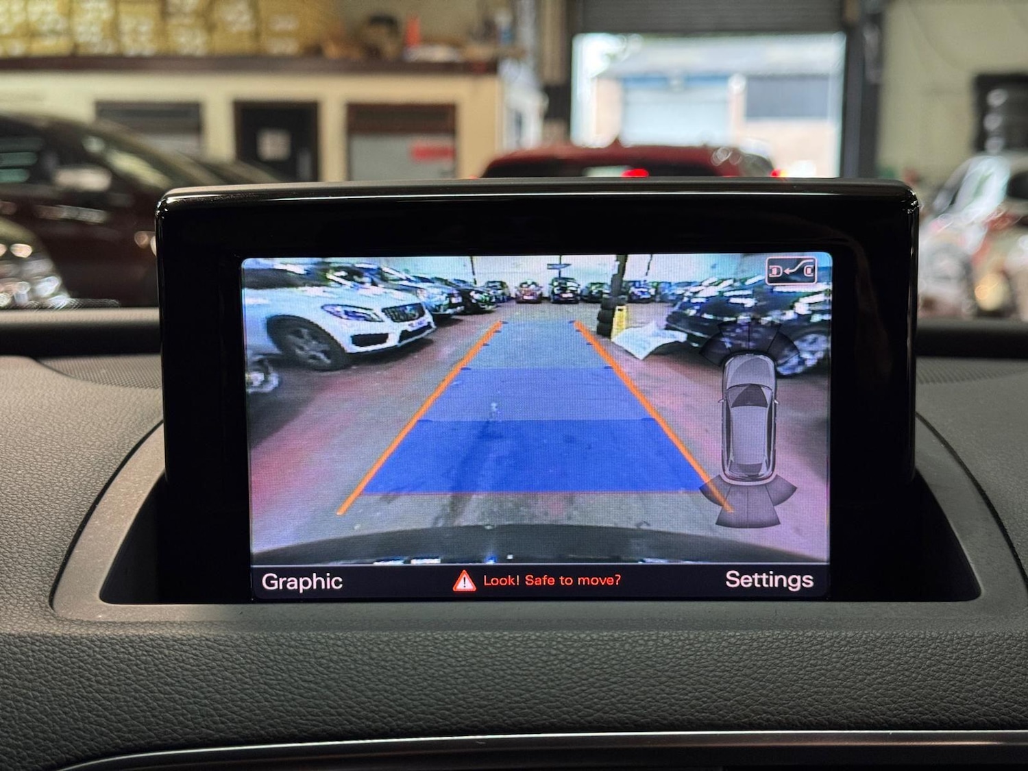 Used Audi Q3 for sale - 77440256: Photo 49