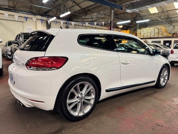 Used Volkswagen Scirocco 2011 for sale - 79049758: Photo