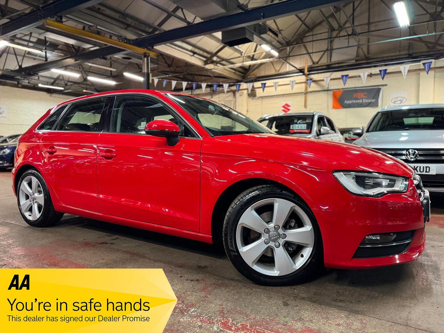 Used Audi A3 for sale - 76424126: Photo 1