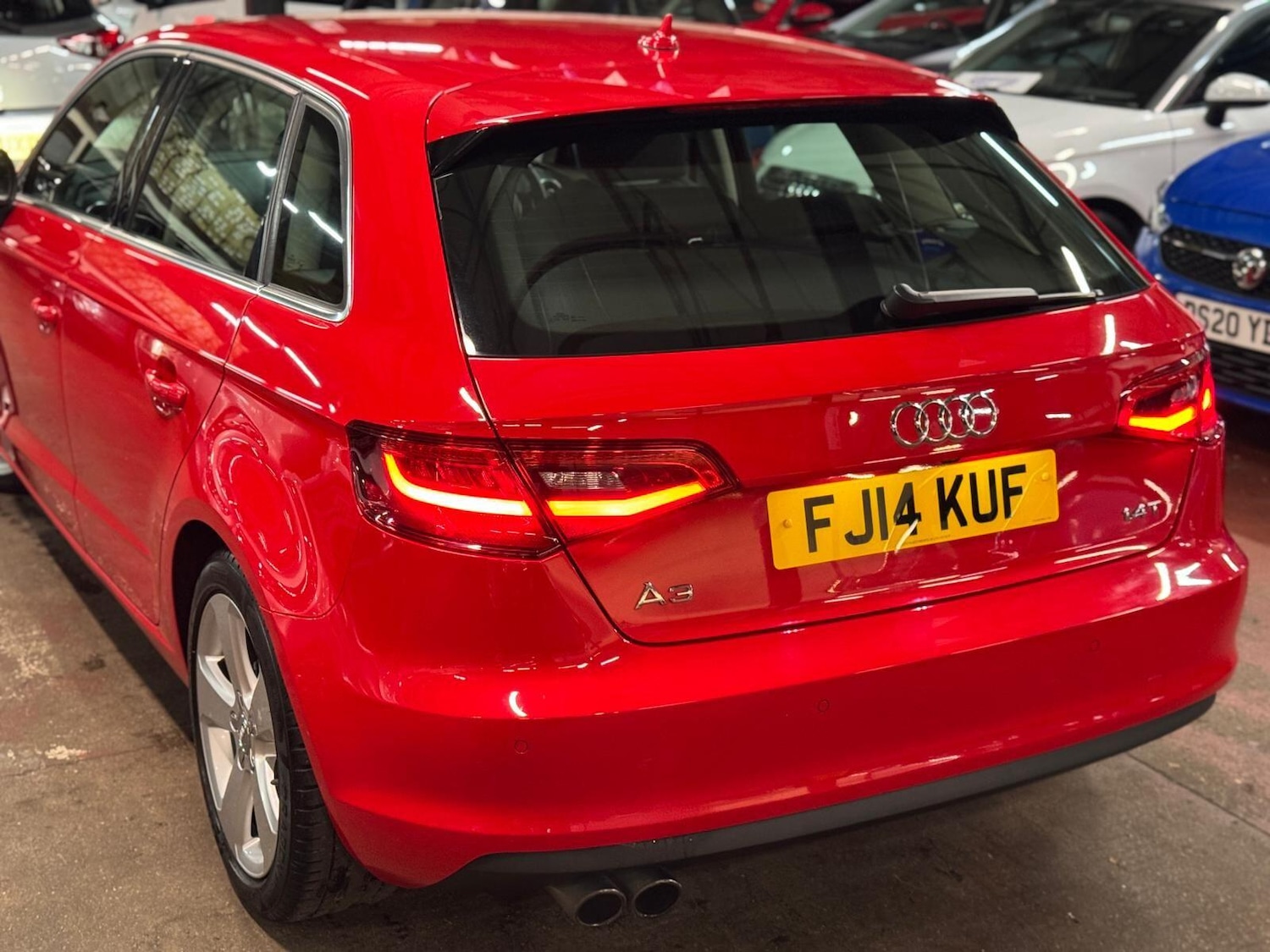 Used Audi A3 for sale - 76424126: Photo 13