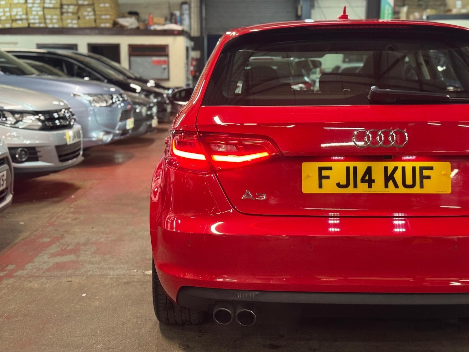 Used Audi A3 for sale - 76424126: Photo 14