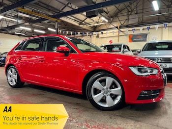 Used Audi A3 2014 for sale - 76424126: Photo