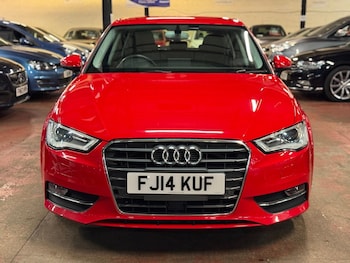 Used Audi A3 2014 for sale - 76424126: Photo