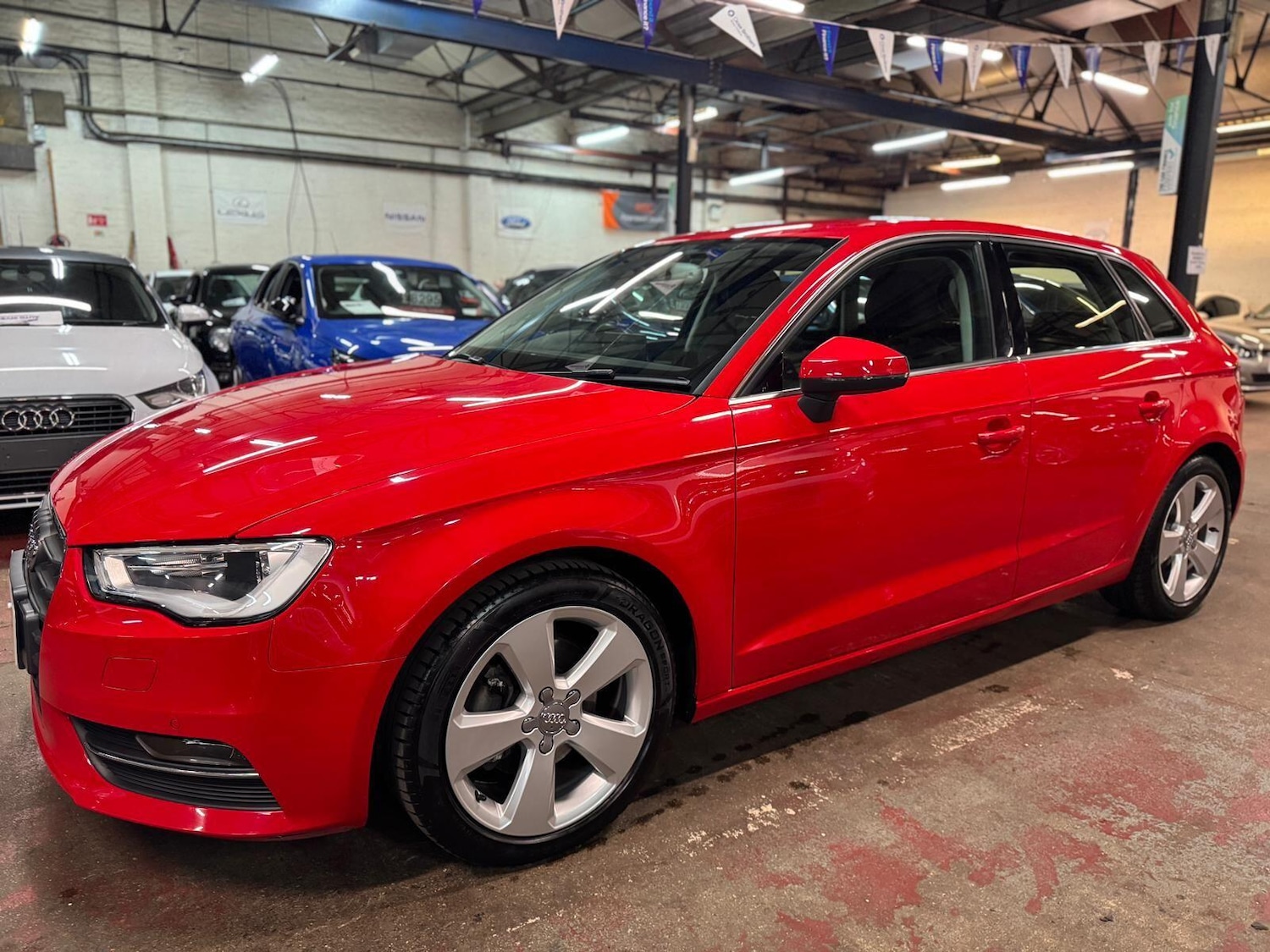 Used Audi A3 for sale - 76424126: Photo 3