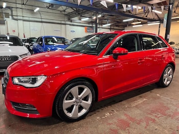 Used Audi A3 2014 for sale - 76424126: Photo