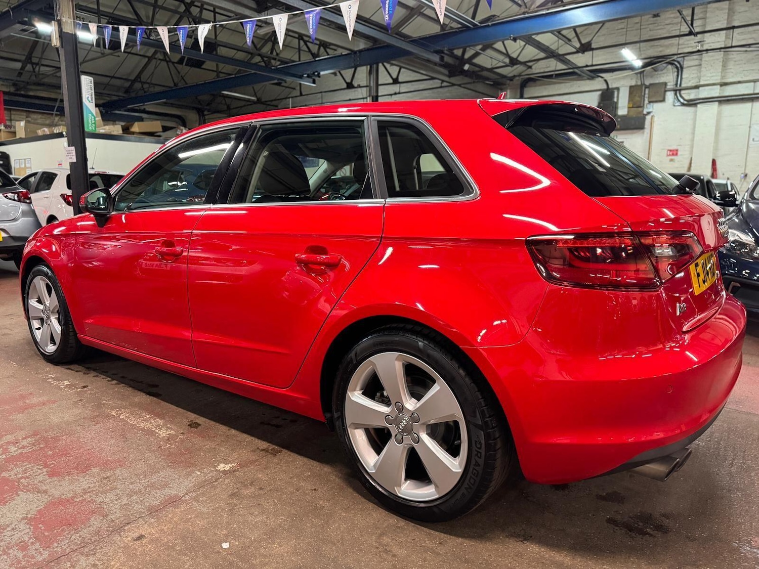 Used Audi A3 for sale - 76424126: Photo 4