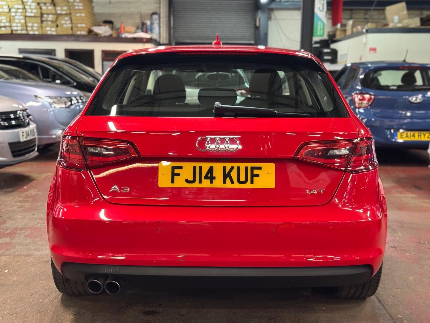 Used Audi A3 for sale - 76424126: Photo 5