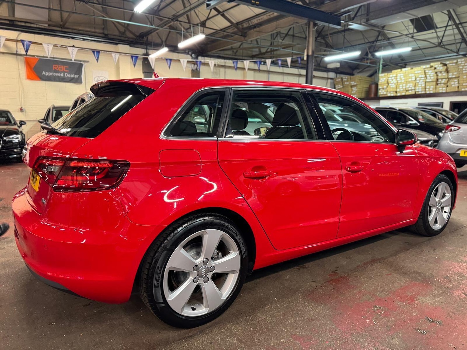 Used Audi A3 for sale - 76424126: Photo 6