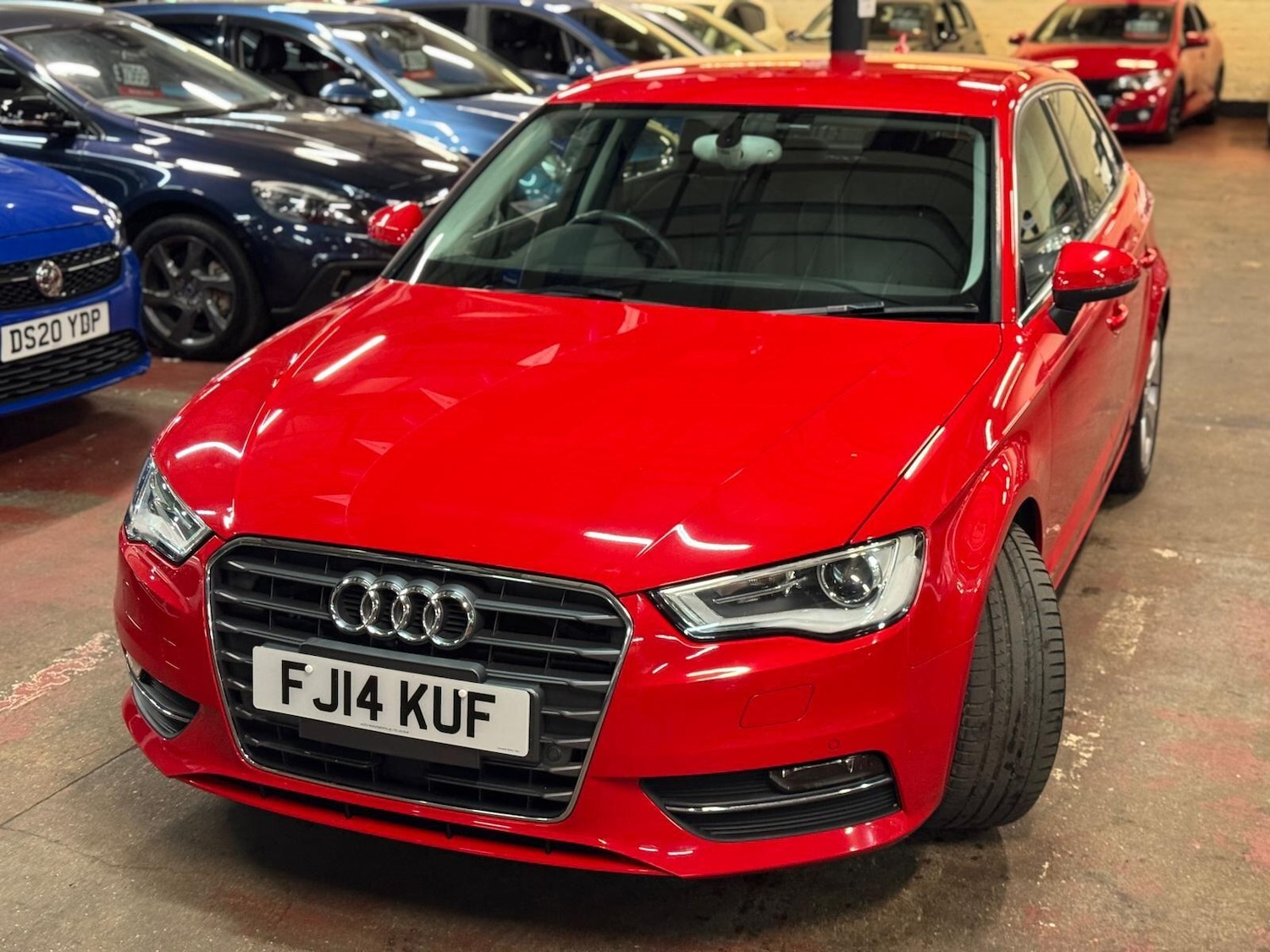 Used Audi A3 for sale - 76424126: Photo 7