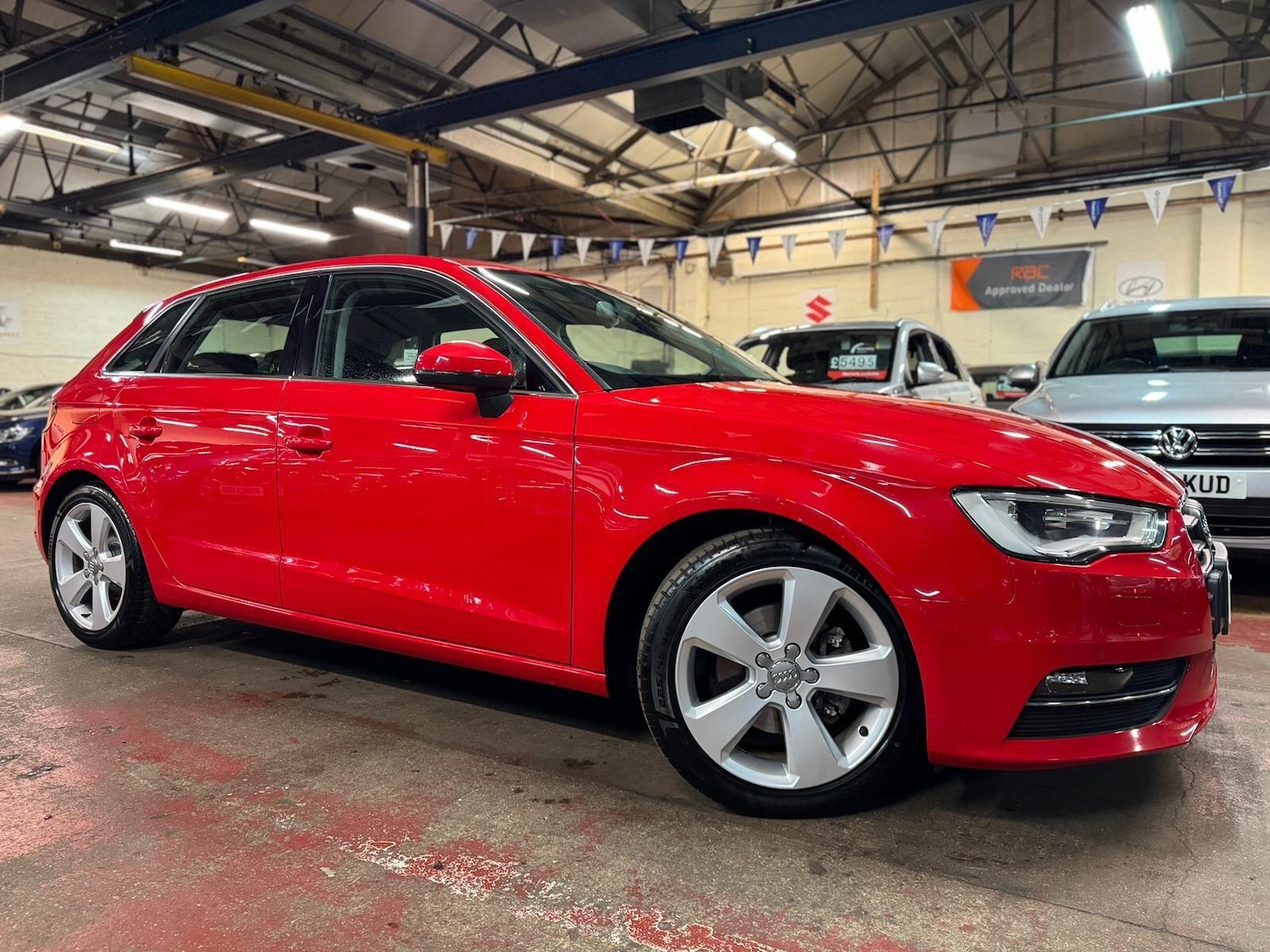 Used Audi A3 for sale - 76424126: Photo 8