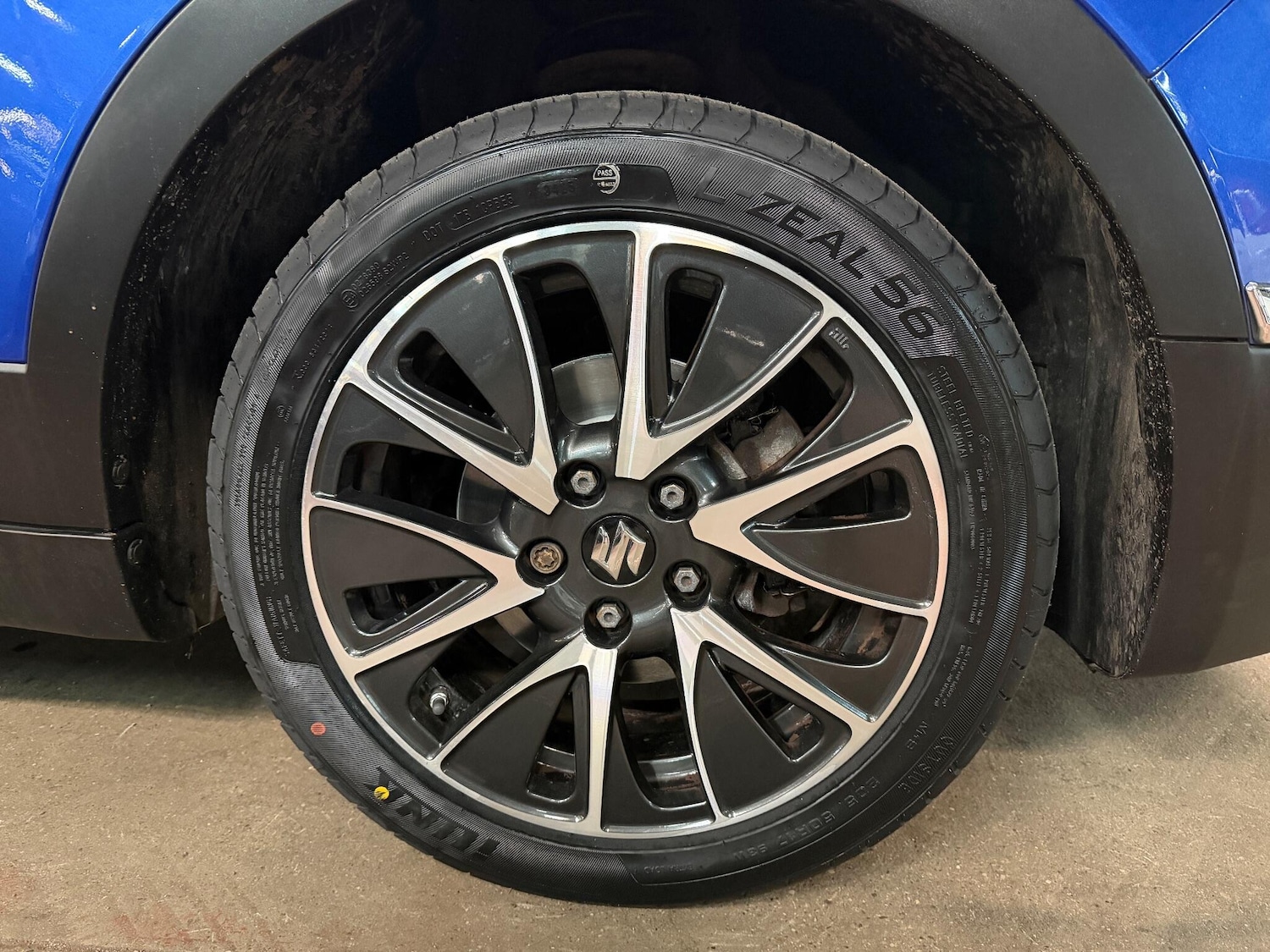 Used Suzuki SX4 S-Cross 2015 for sale - 77156043: Photo 10