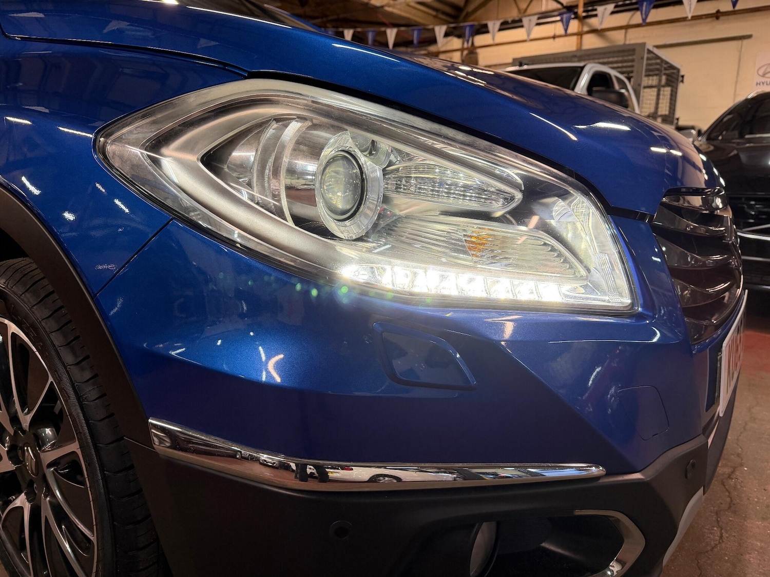 Used Suzuki SX4 S-Cross 2015 for sale - 77156043: Photo 11