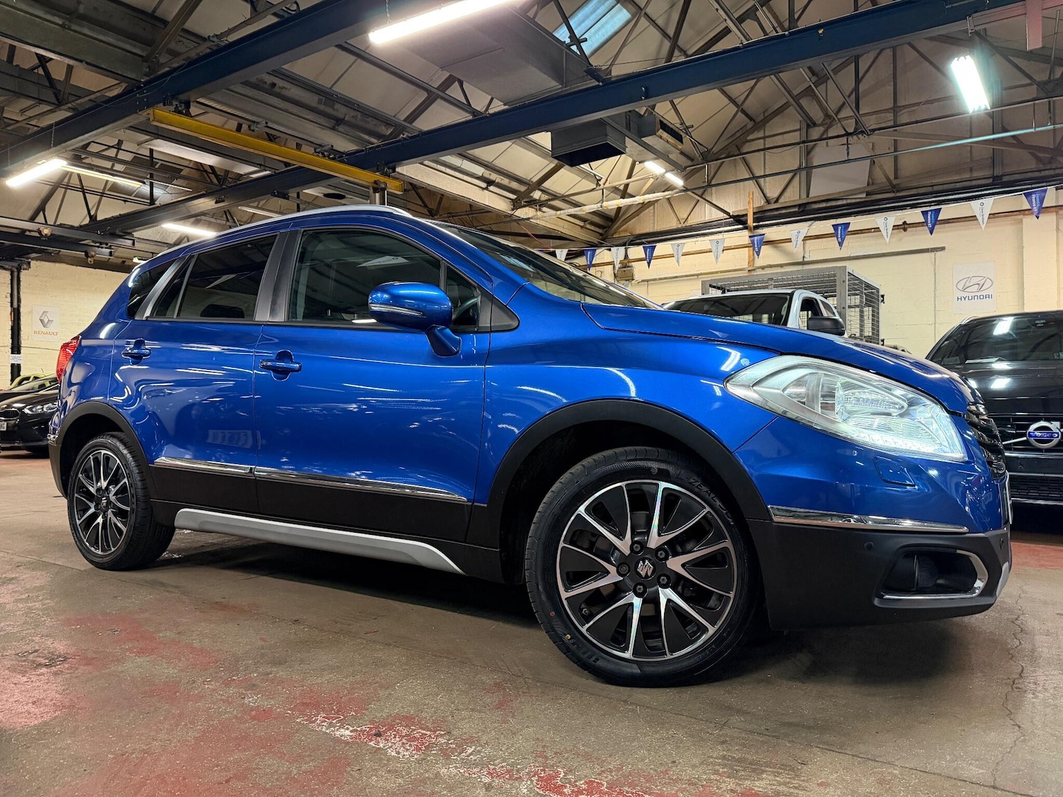 Used Suzuki SX4 S-Cross 2015 for sale - 77156043: Photo 12
