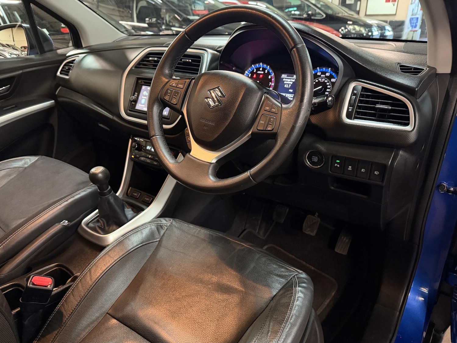 Used Suzuki SX4 S-Cross 2015 for sale - 77156043: Photo 14