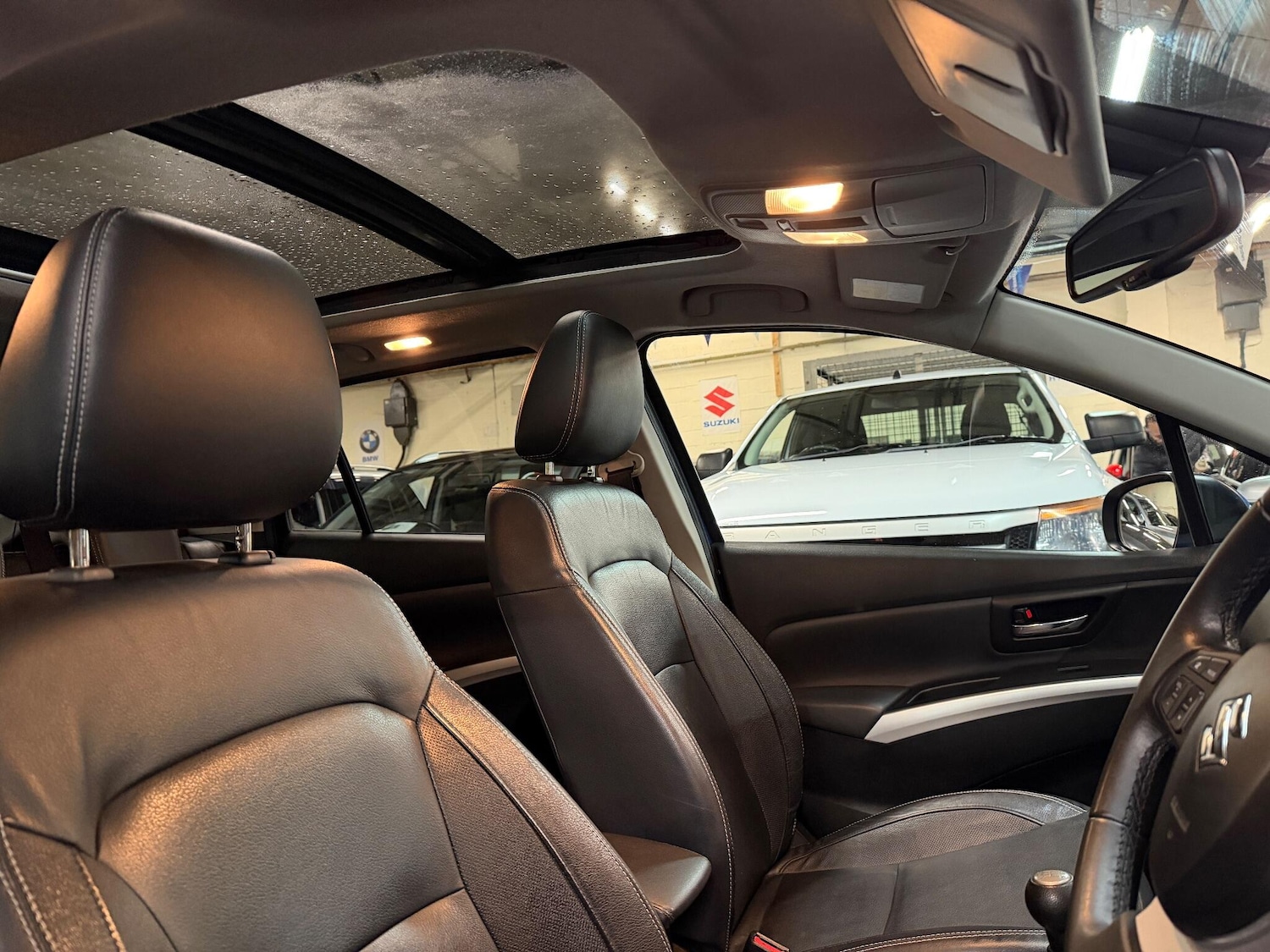 Used Suzuki SX4 S-Cross 2015 for sale - 77156043: Photo 15