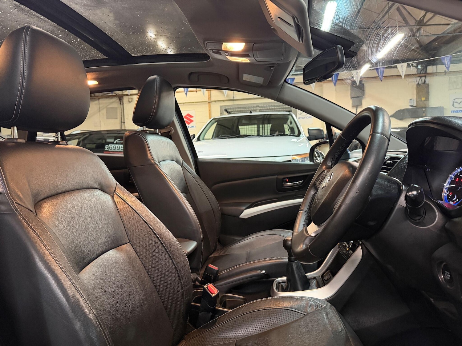 Used Suzuki SX4 S-Cross 2015 for sale - 77156043: Photo 16