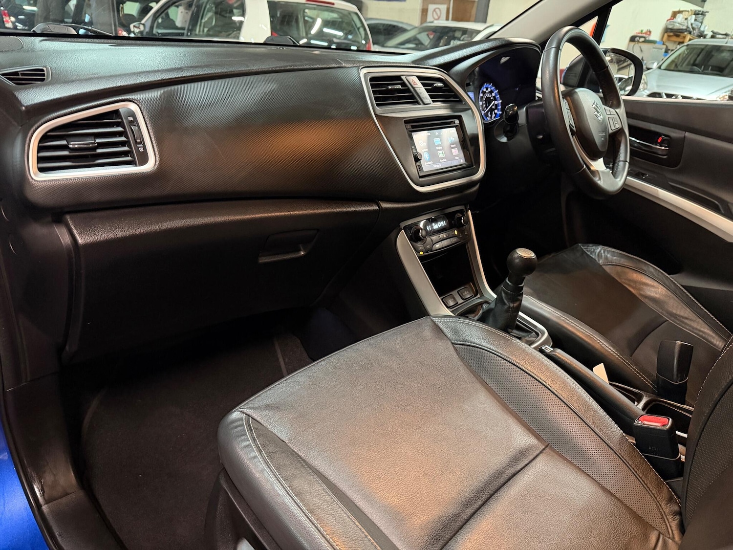 Used Suzuki SX4 S-Cross 2015 for sale - 77156043: Photo 17