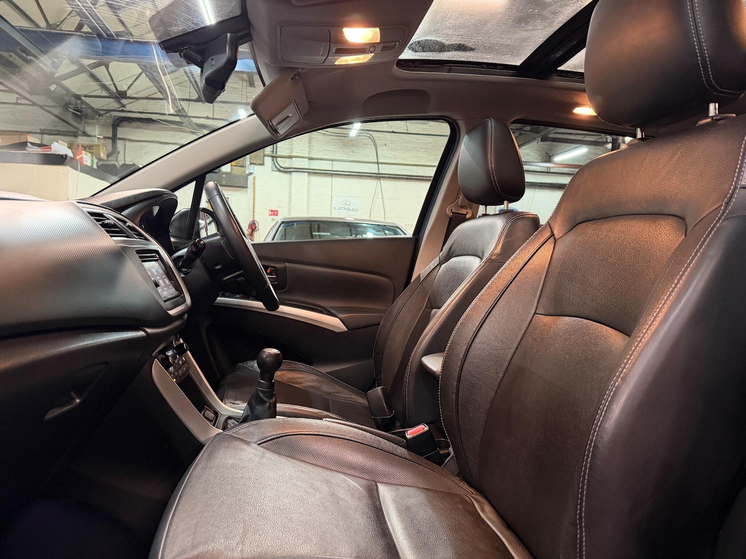 Used Suzuki SX4 S-Cross 2015 for sale - 77156043: Photo 18