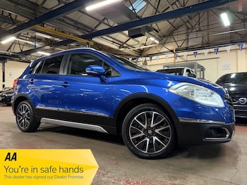 Suzuki SX4 S-Cross feature image