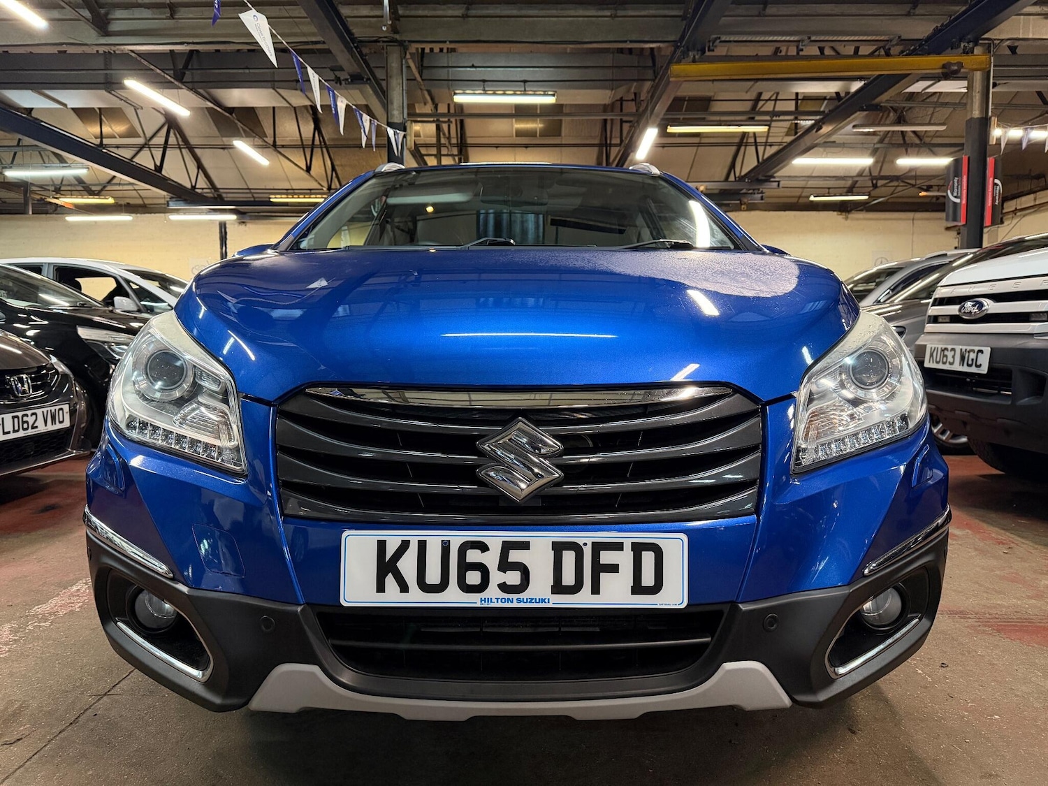 Used Suzuki SX4 S-Cross 2015 for sale - 77156043: Photo 2