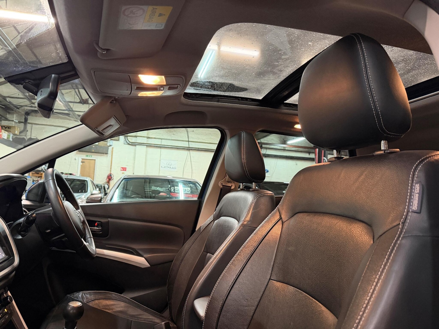 Used Suzuki SX4 S-Cross 2015 for sale - 77156043: Photo 20