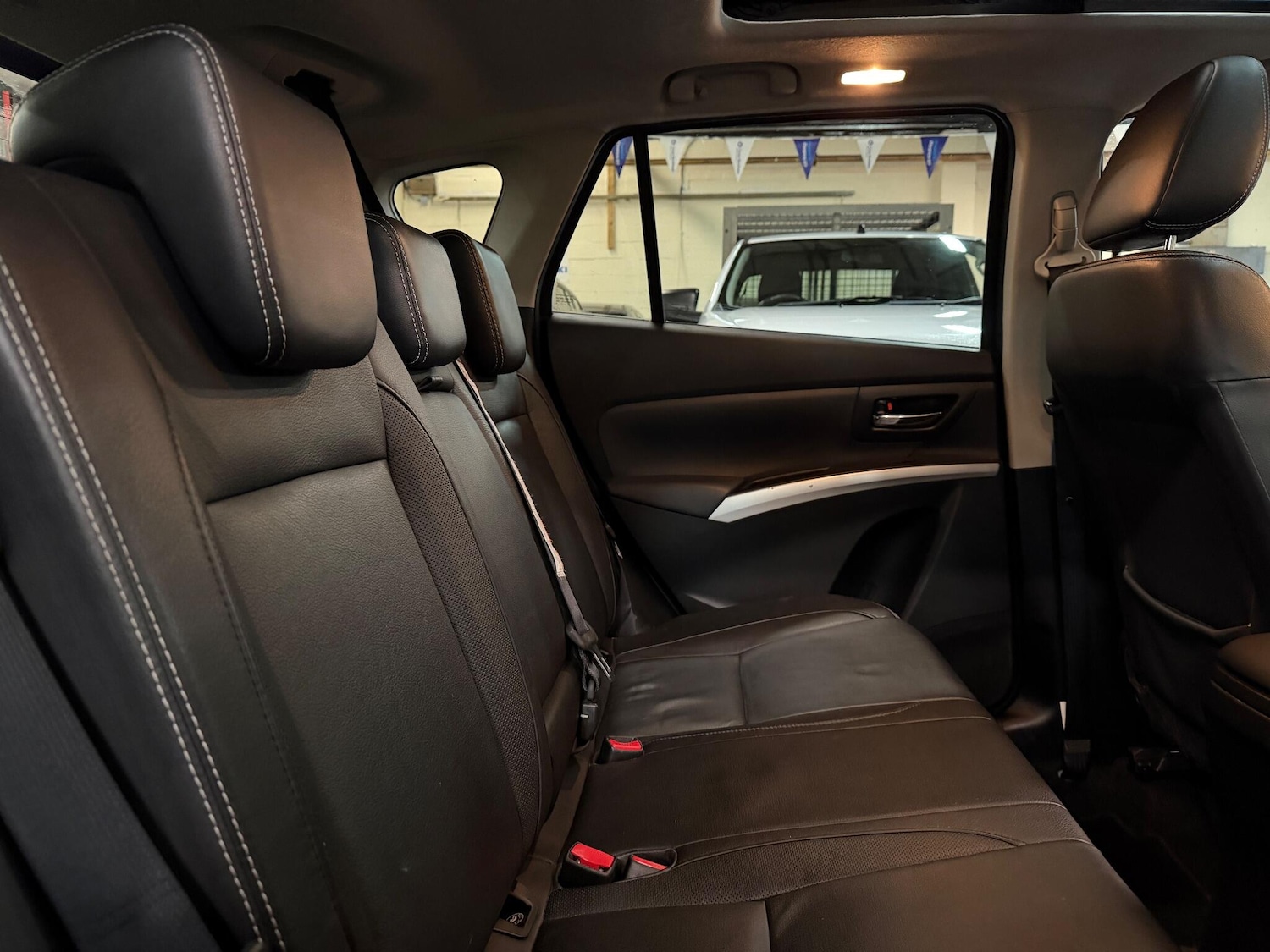 Used Suzuki SX4 S-Cross 2015 for sale - 77156043: Photo 22