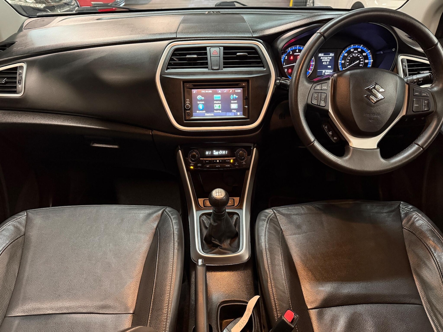 Used Suzuki SX4 S-Cross 2015 for sale - 77156043: Photo 28