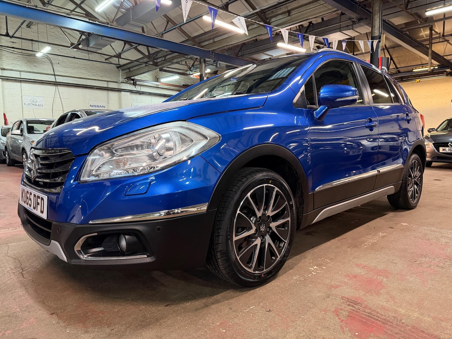 Used Suzuki SX4 S-Cross 2015 for sale - 77156043: Photo 3