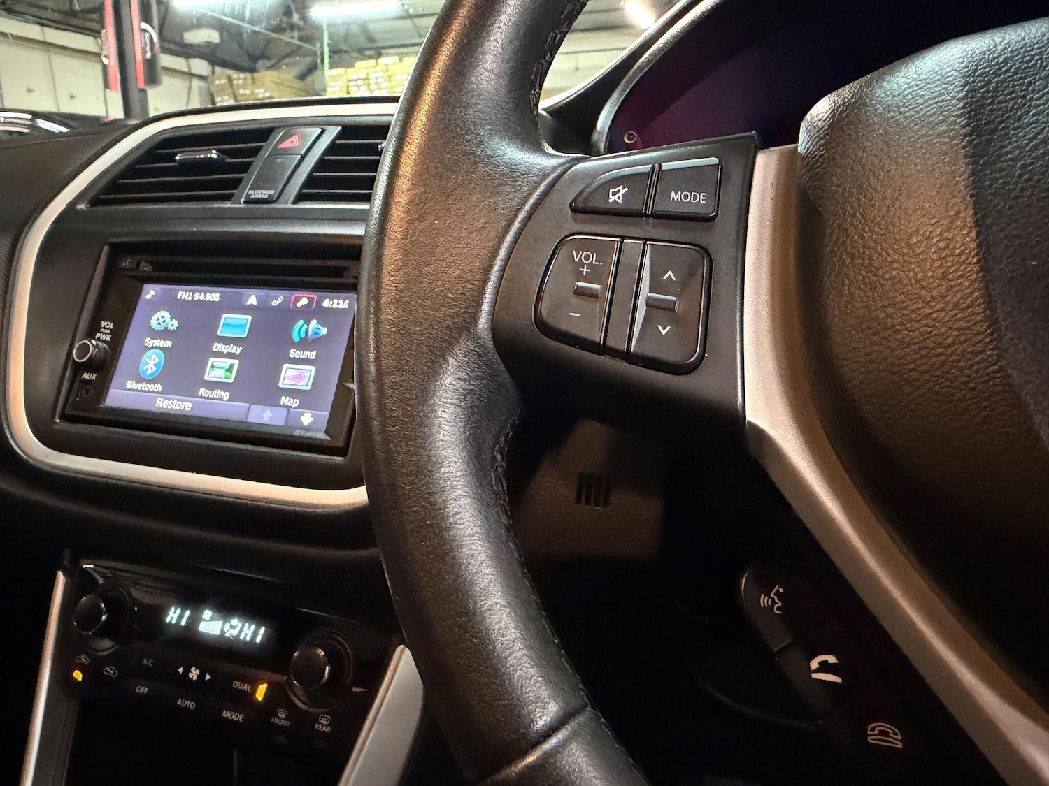 Used Suzuki SX4 S-Cross 2015 for sale - 77156043: Photo 34