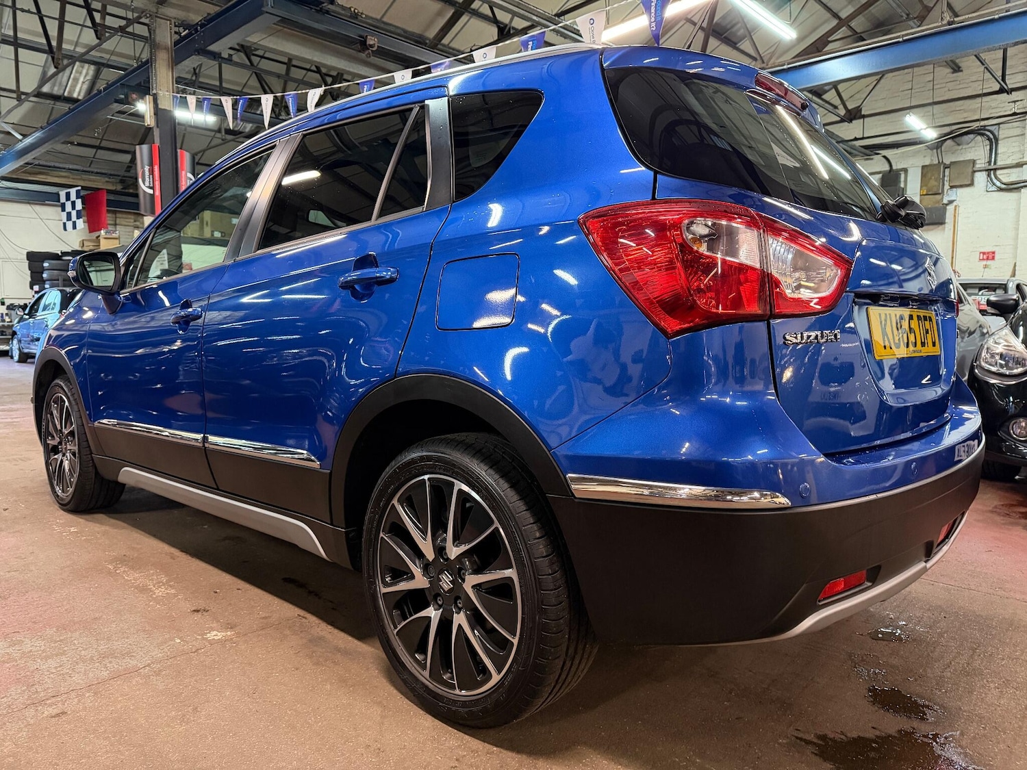 Used Suzuki SX4 S-Cross 2015 for sale - 77156043: Photo 6