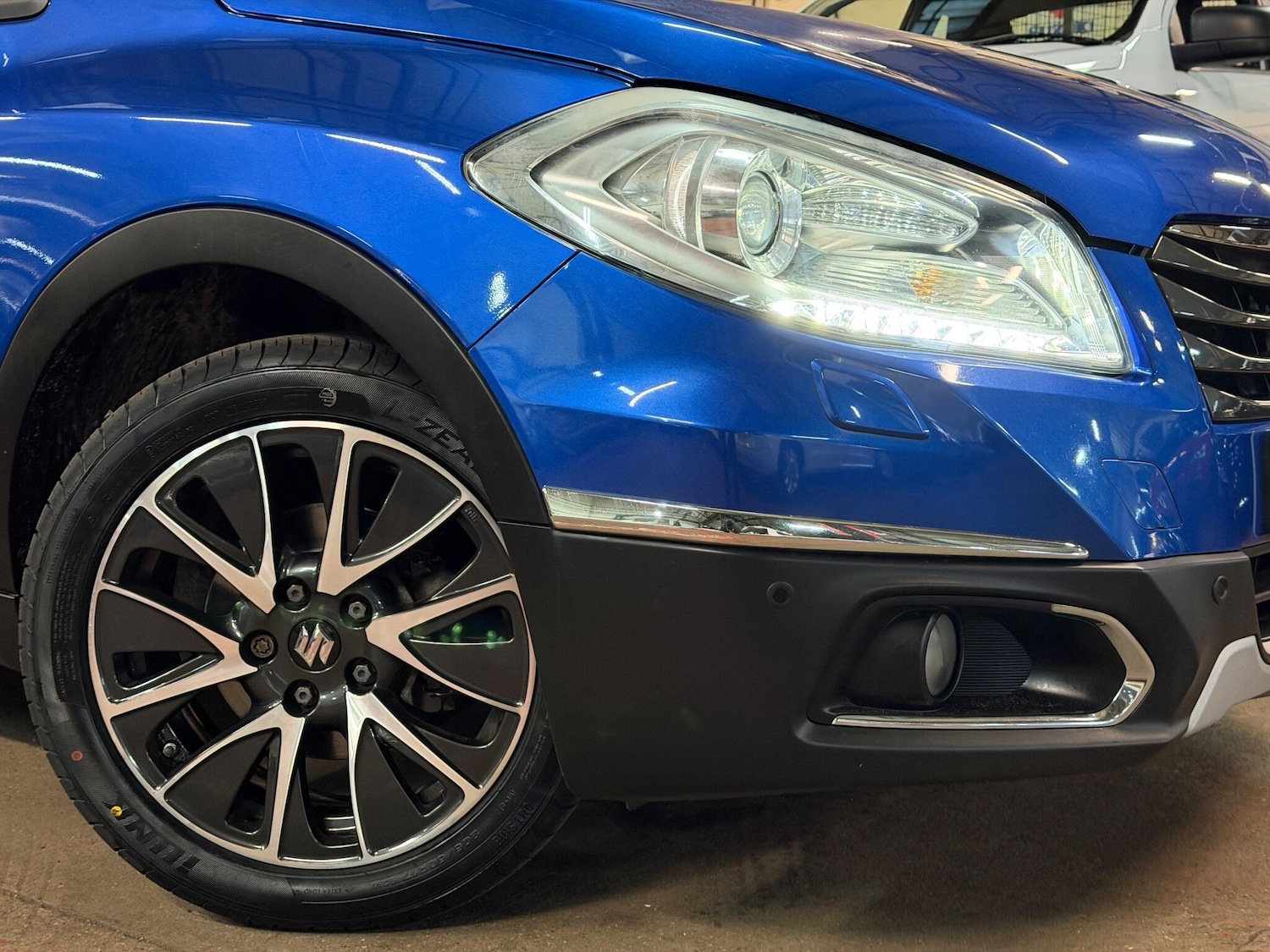 Used Suzuki SX4 S-Cross 2015 for sale - 77156043: Photo 9