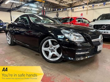 Used Mercedes-Benz SLK 2012 for sale - 79766297: Photo