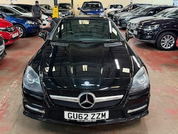 Used Mercedes-Benz SLK 2012 for sale - 79766297: Photo
