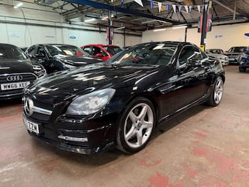 Used Mercedes-Benz SLK 2012 for sale - 79766297: Photo