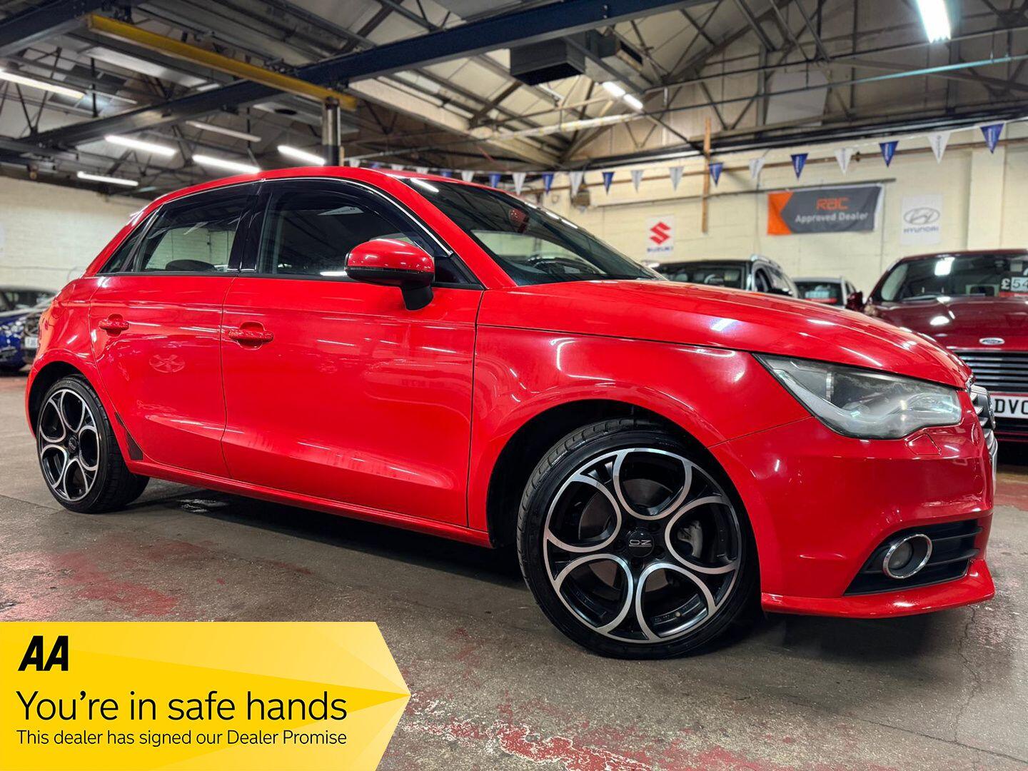 Used Audi A1 for sale - 76781796: Photo 1