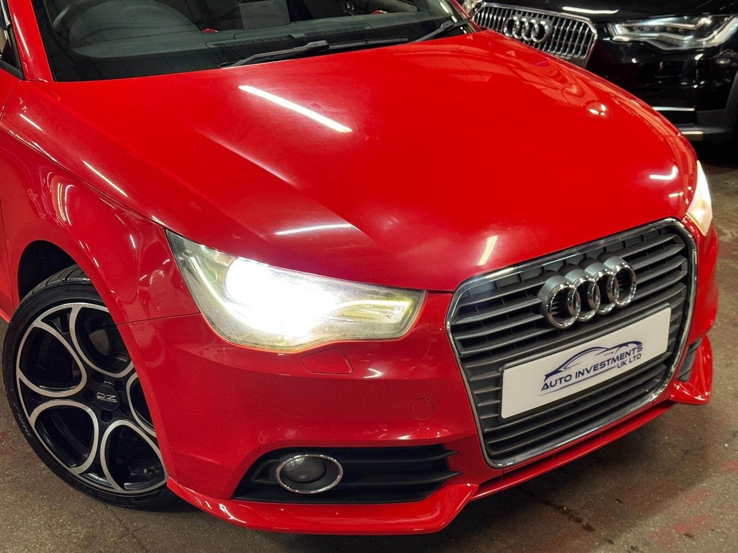 Used Audi A1 for sale - 76781796: Photo 10