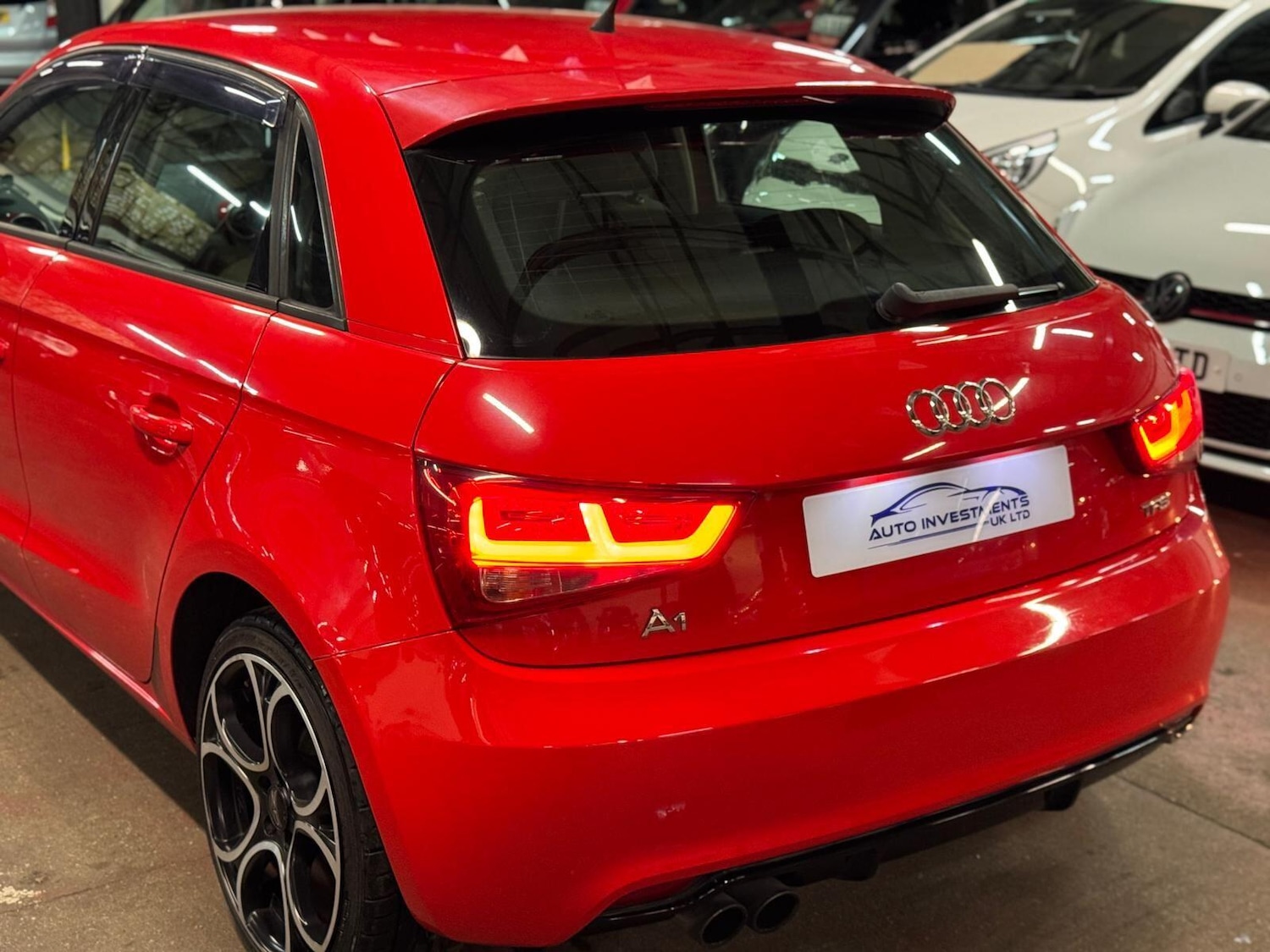 Used Audi A1 for sale - 76781796: Photo 12