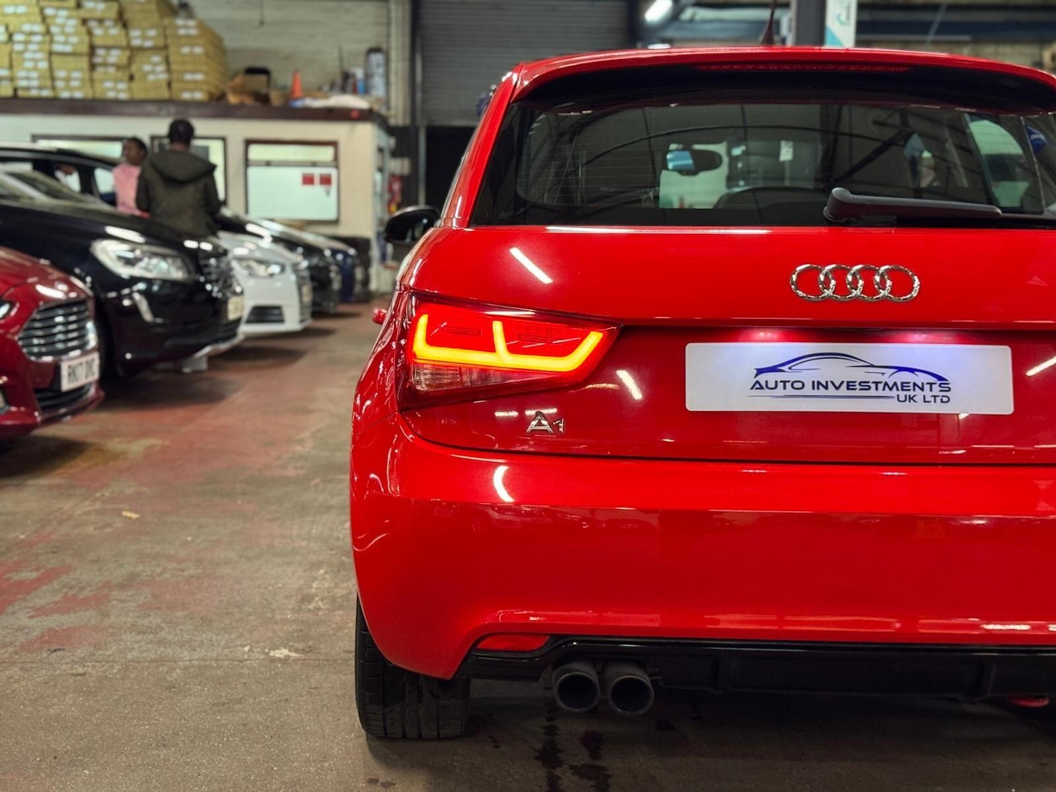 Used Audi A1 for sale - 76781796: Photo 13